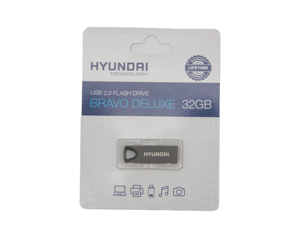 Memoria Usb 32 Gb Hyundai