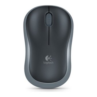 Mouse Inalambrico Negro M185 Logitech