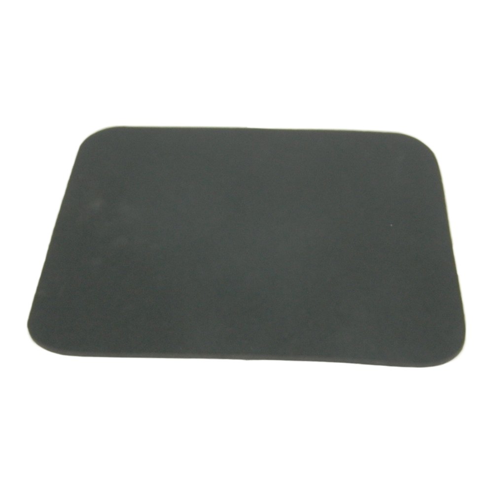 Mouse Pad Cuadrado Negro Manhattan