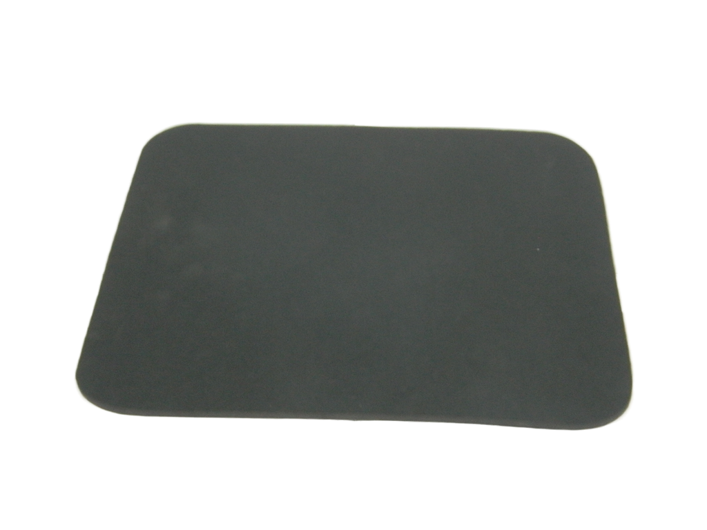 Mouse Pad Cuadrado Negro Manhattan