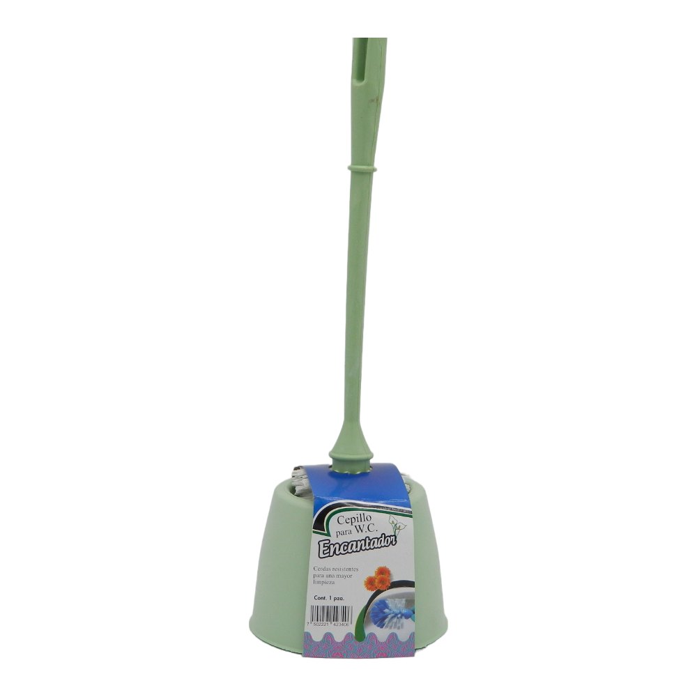 Cepillo P/ WC Con Base Syd