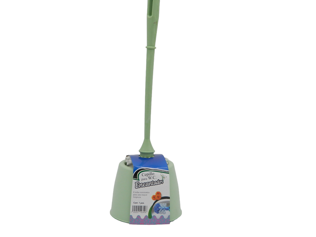 Cepillo P/ WC Con Base Syd