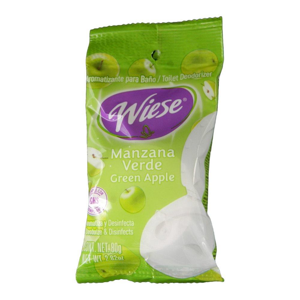 Pastilla P/ WC 80 grs Wiese