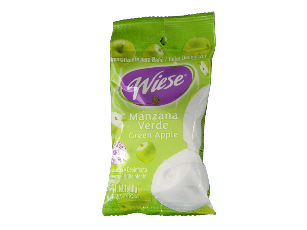 Pastilla P/ WC 80 grs Wiese