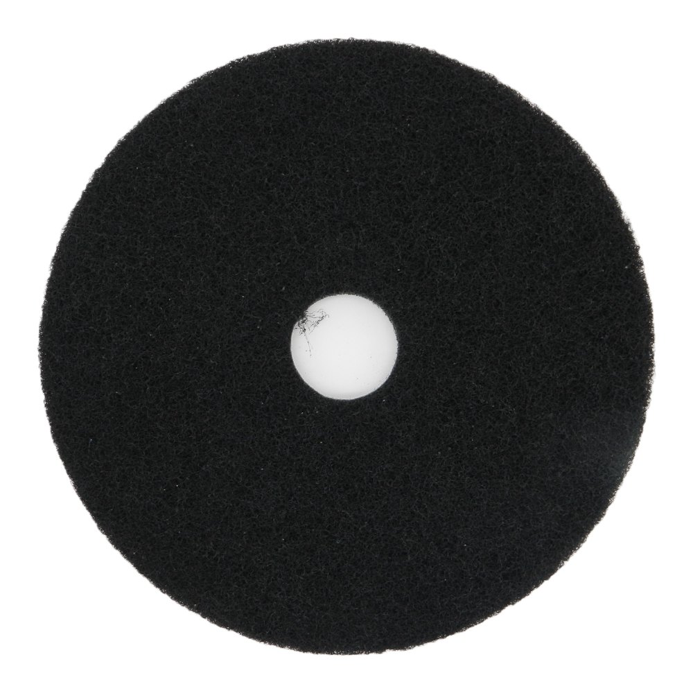 Disco P/ Pulir 19" Negro El Castor