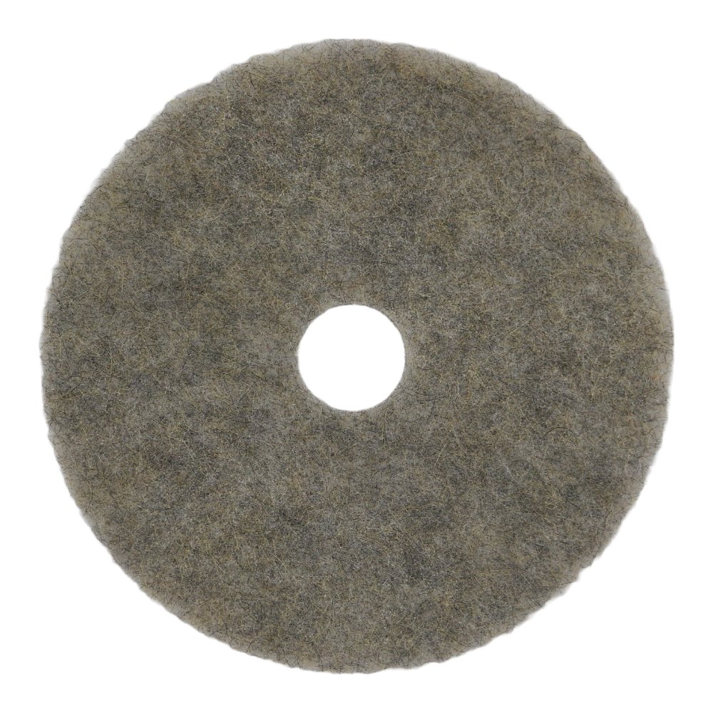 Disco P/ Pulir 19" Gris El Castor