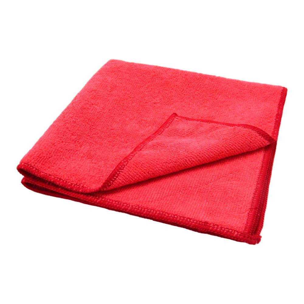 Microfibra 40 x 40 Rojo El Castor