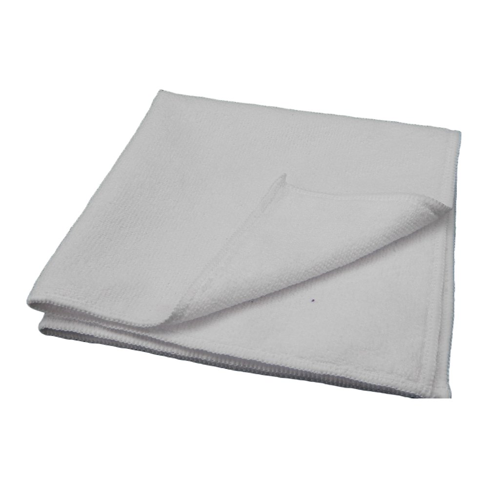 Microfibra 40 x 40 Blanco El Castor
