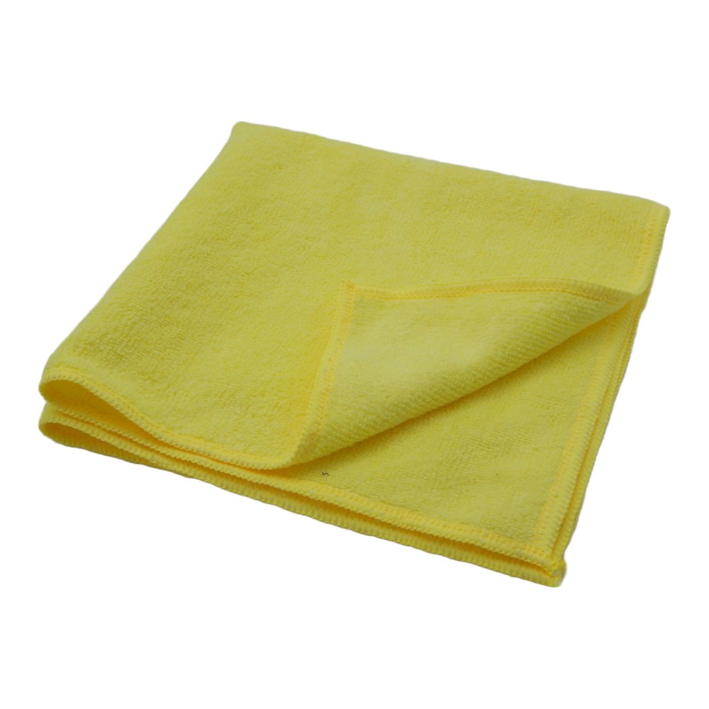 Microfibra 40 x 40 Amarillo El Castor