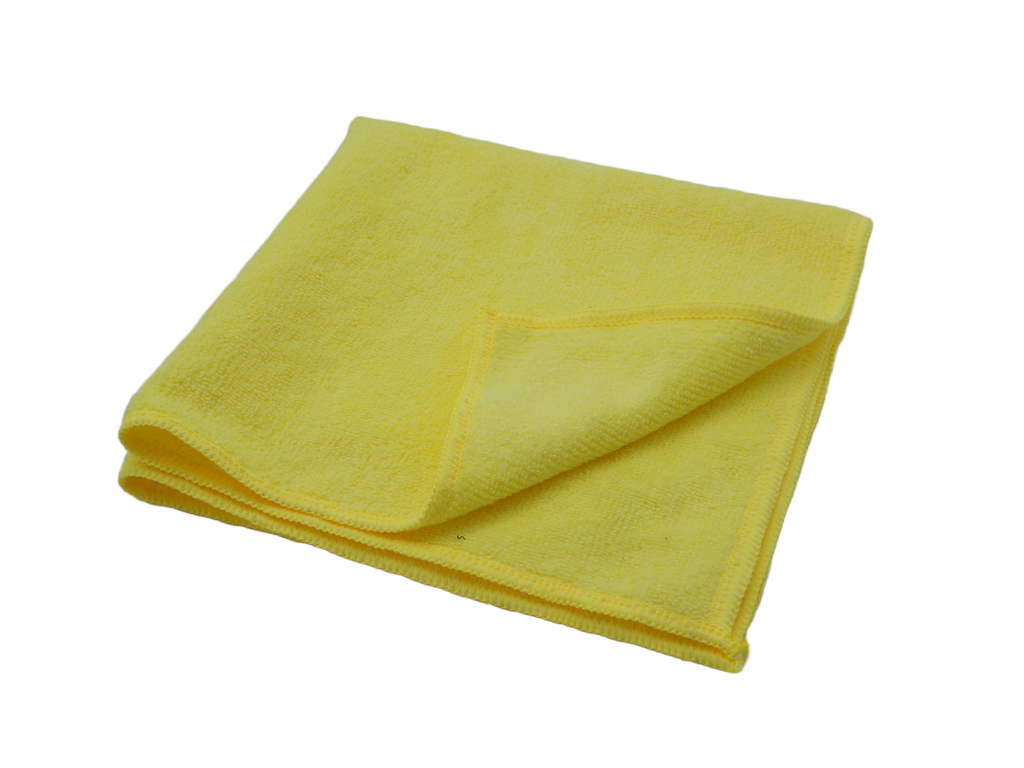 Microfibra 40 x 40 Amarillo El Castor