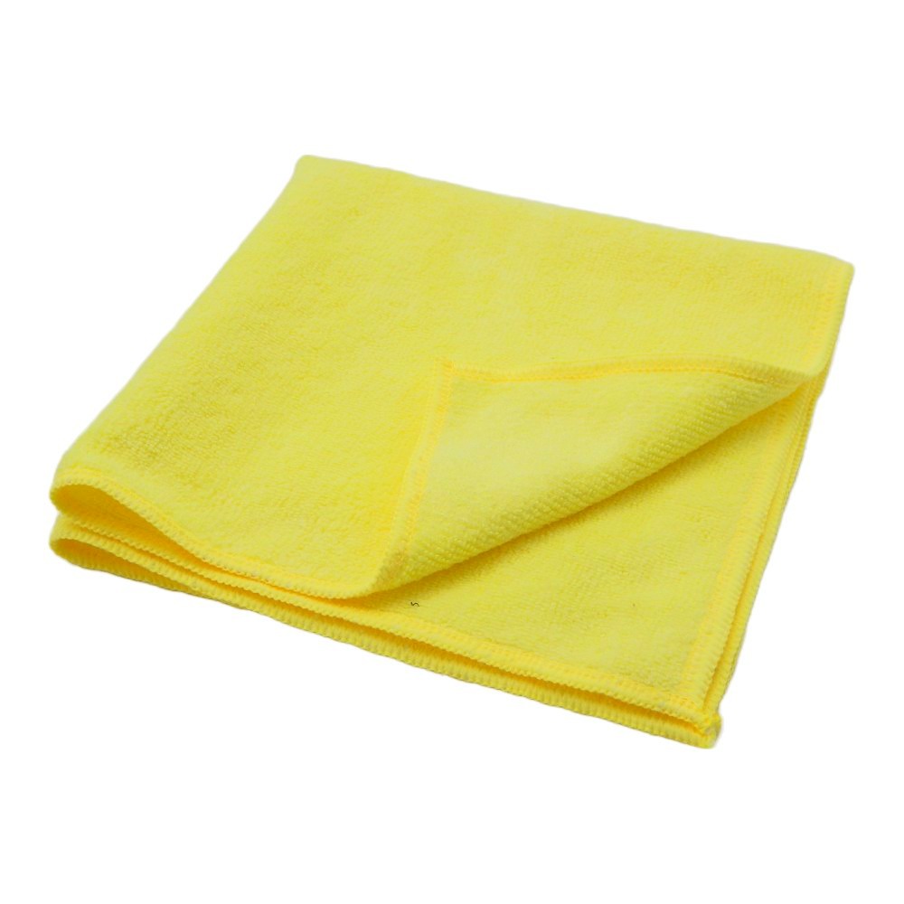 Microfibra 40 x 40 Amarillo El Castor