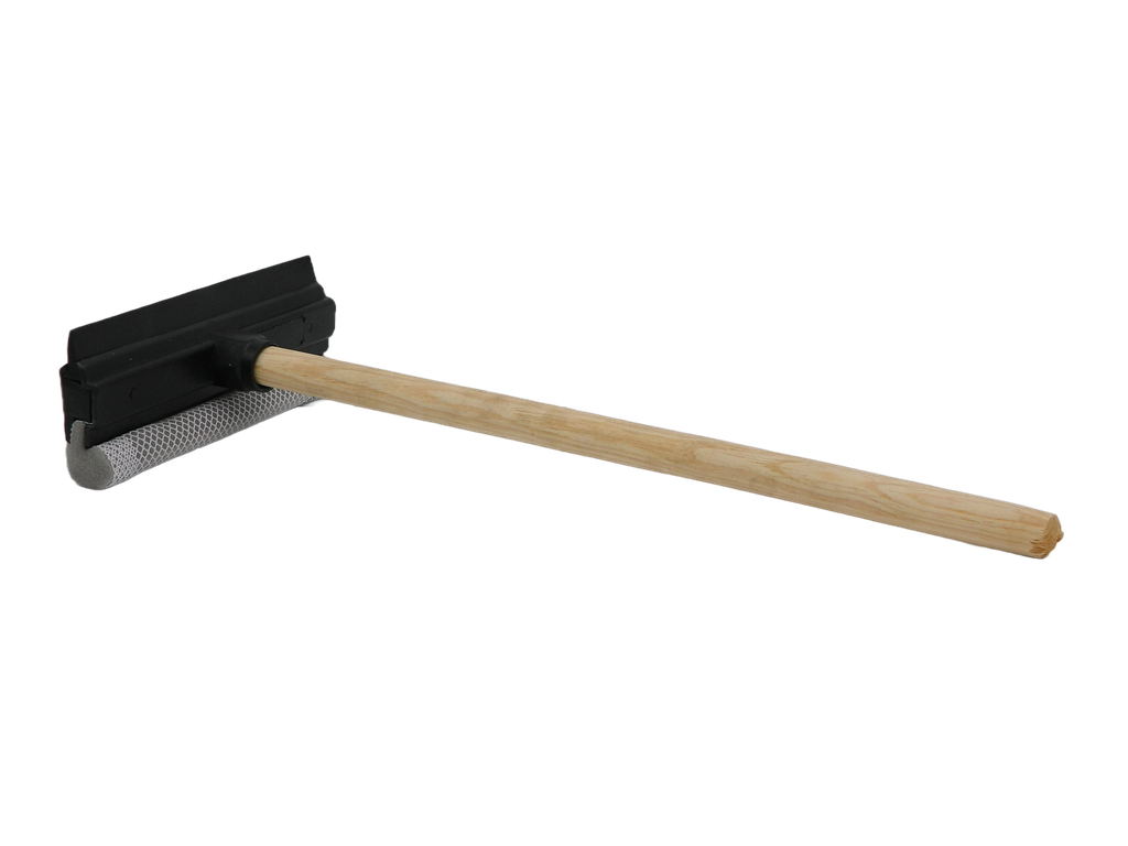 Jalador P/ Vidrios 8" Mango 20"