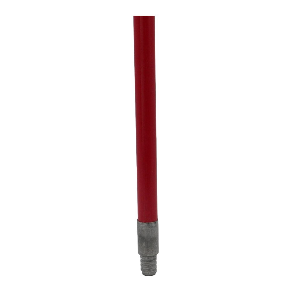 Baston Fibra de Vidrio 1.50 mts Rojo El Castor