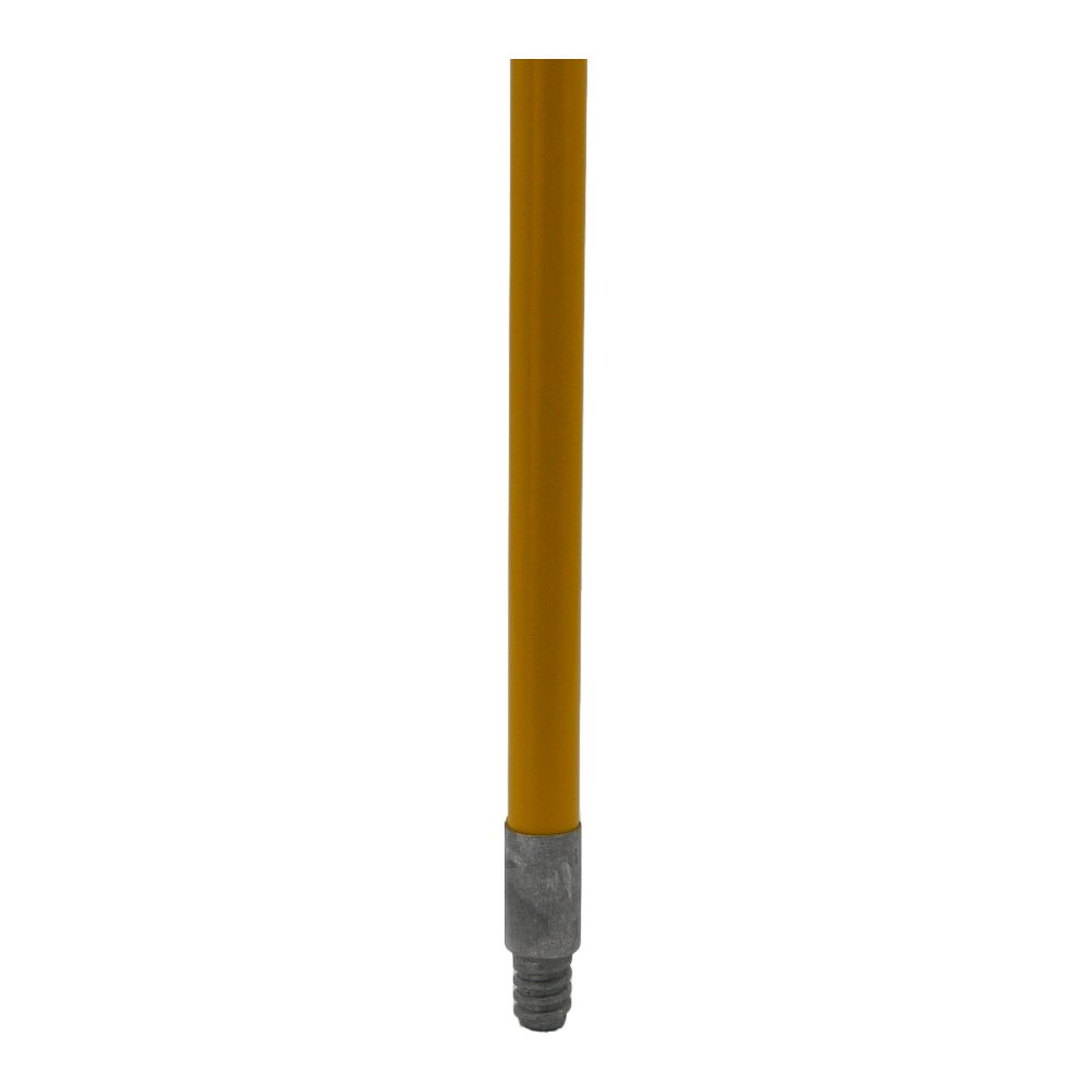 Baston Fibra de Vidrio 1.50 mts Amarillo El Castor