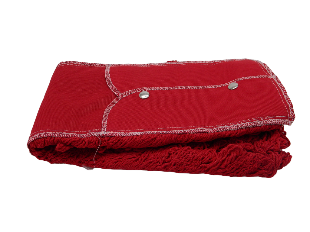 Funda P/ Mop Pro 60 cms Rojo El Castor