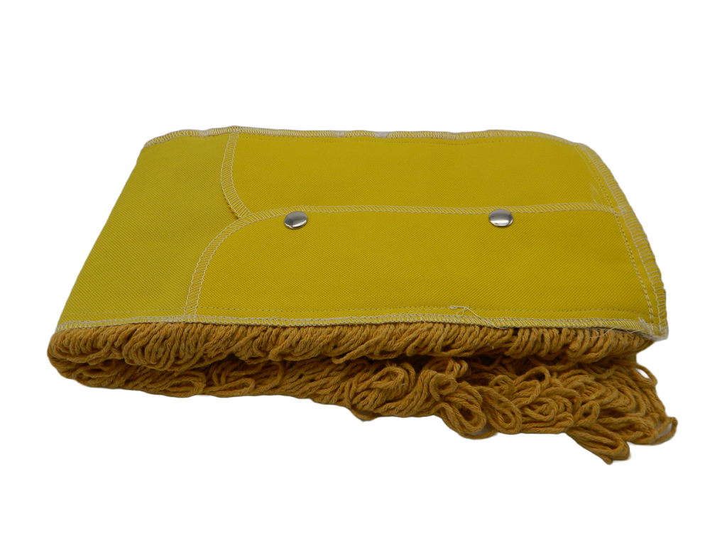 Funda P/ Mop Pro 60 cms Amarillo El Castor