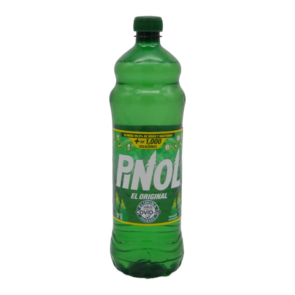 Multilimpiador Desinfectante Pinol 1 Litro