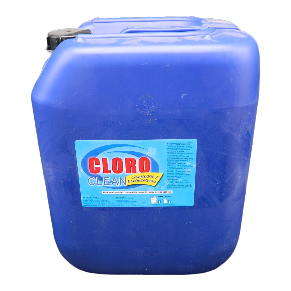 Cloro 6% Porron D3