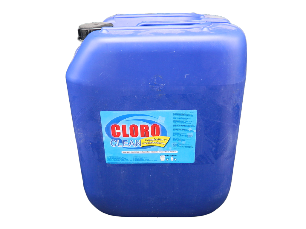 Cloro 6% Porron D3