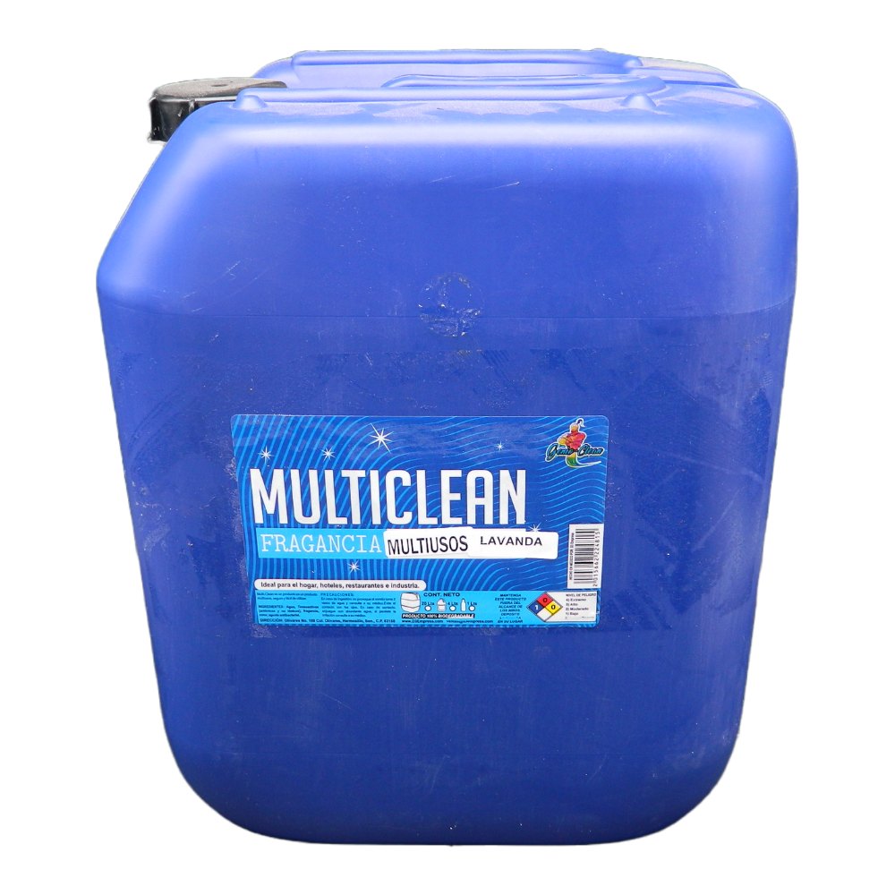 Limpiador Multiusos Porron D3