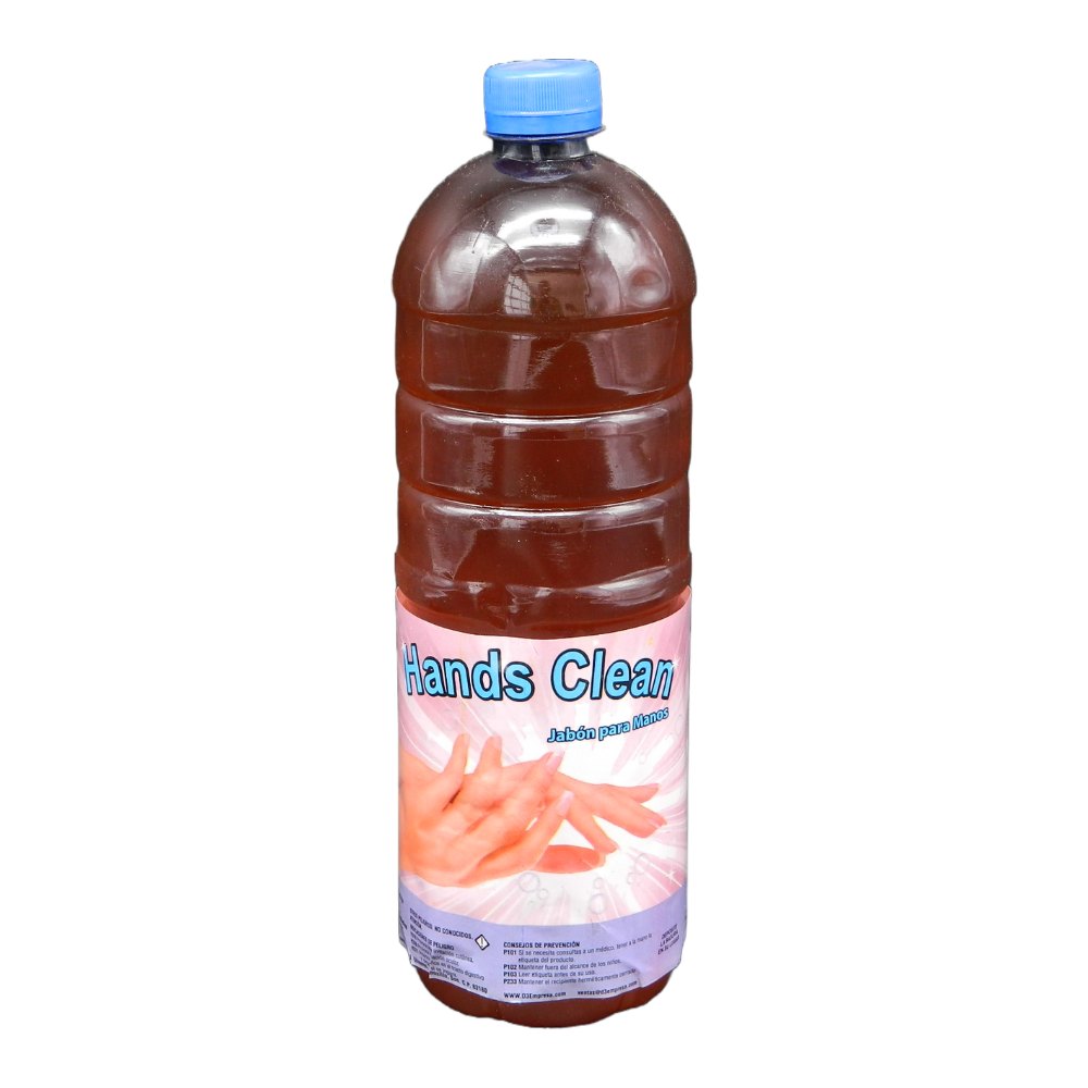 Shampoo P/ Manos Litro D3