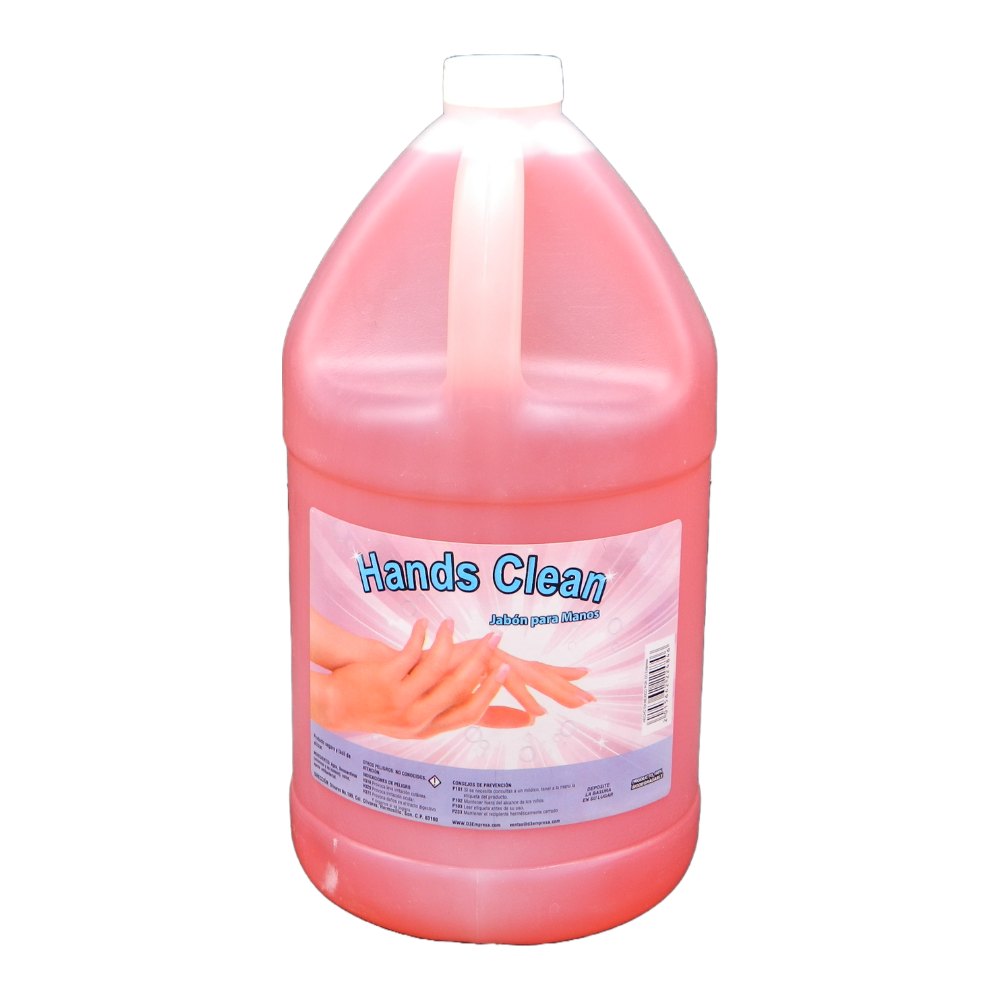 Shampoo P/ Manos Galon D3