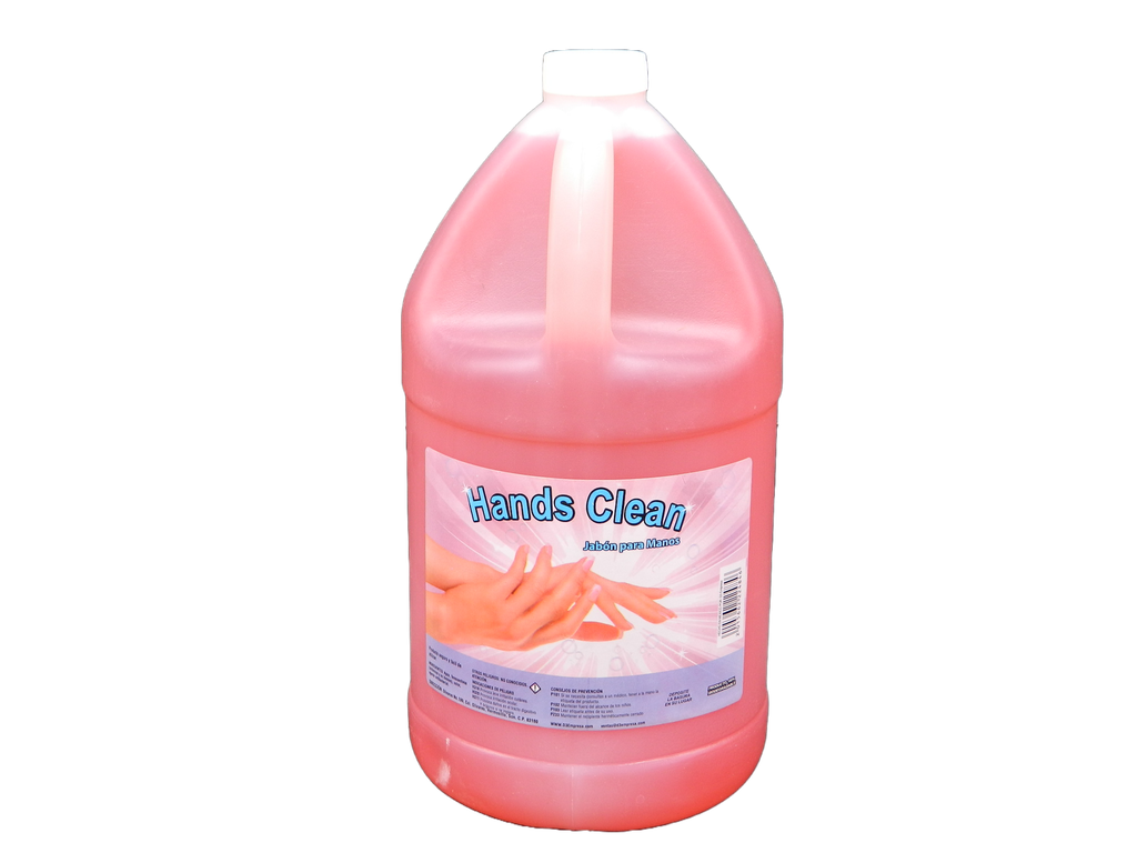 Shampoo P/ Manos Galon D3