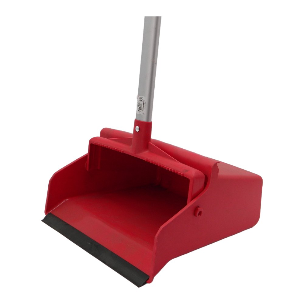 Recogedor Dust Pro Rojo El Castor