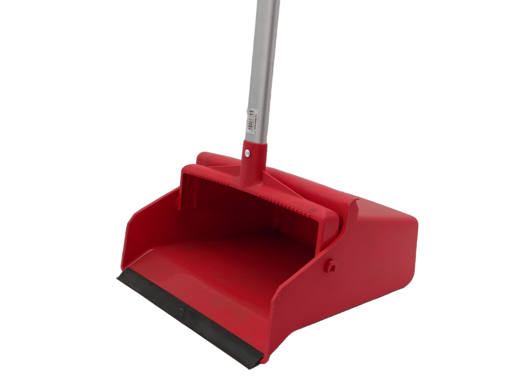 Recogedor Dust Pro Rojo El Castor