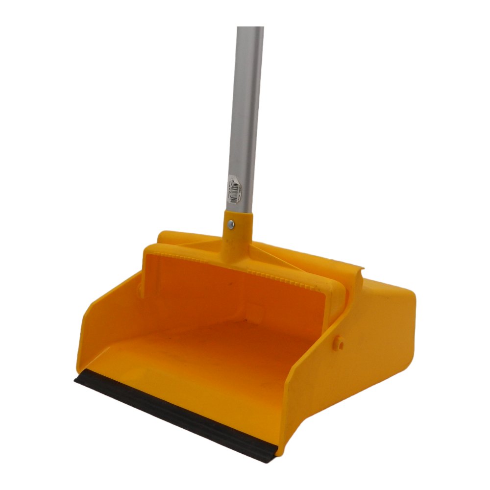 Recogedor Dust Pro Amarillo El Castor