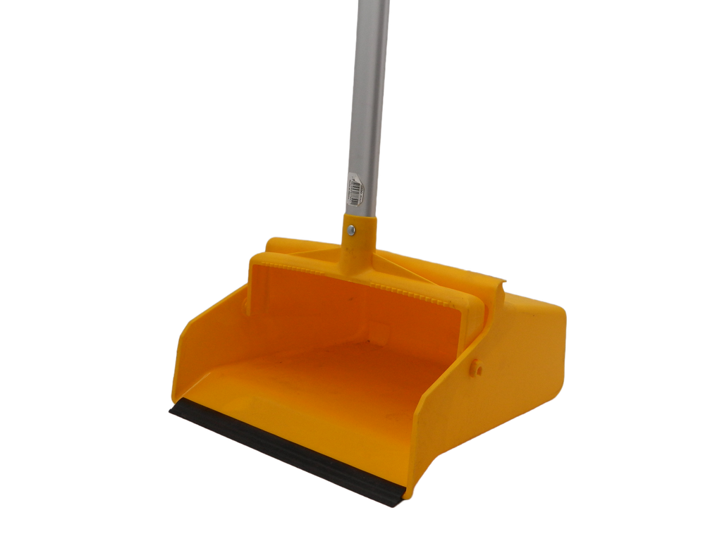 Recogedor Dust Pro Amarillo El Castor