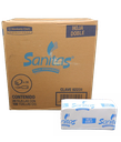 Toalla Interdoblada Sanitas Blanca C/ 100 pzs C/ 20 pzs 92231 Kimberly