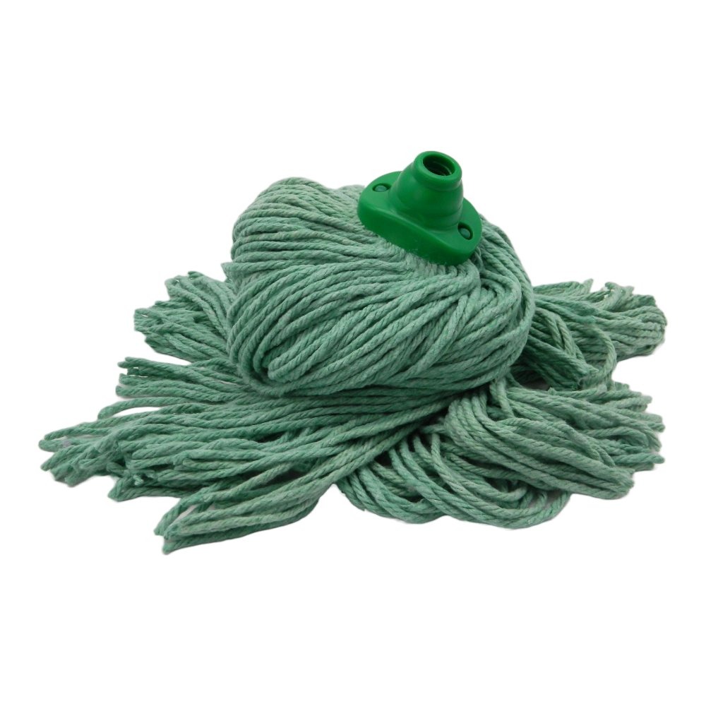 Trapeador Antibacterial Verde 500 grs El Castor
