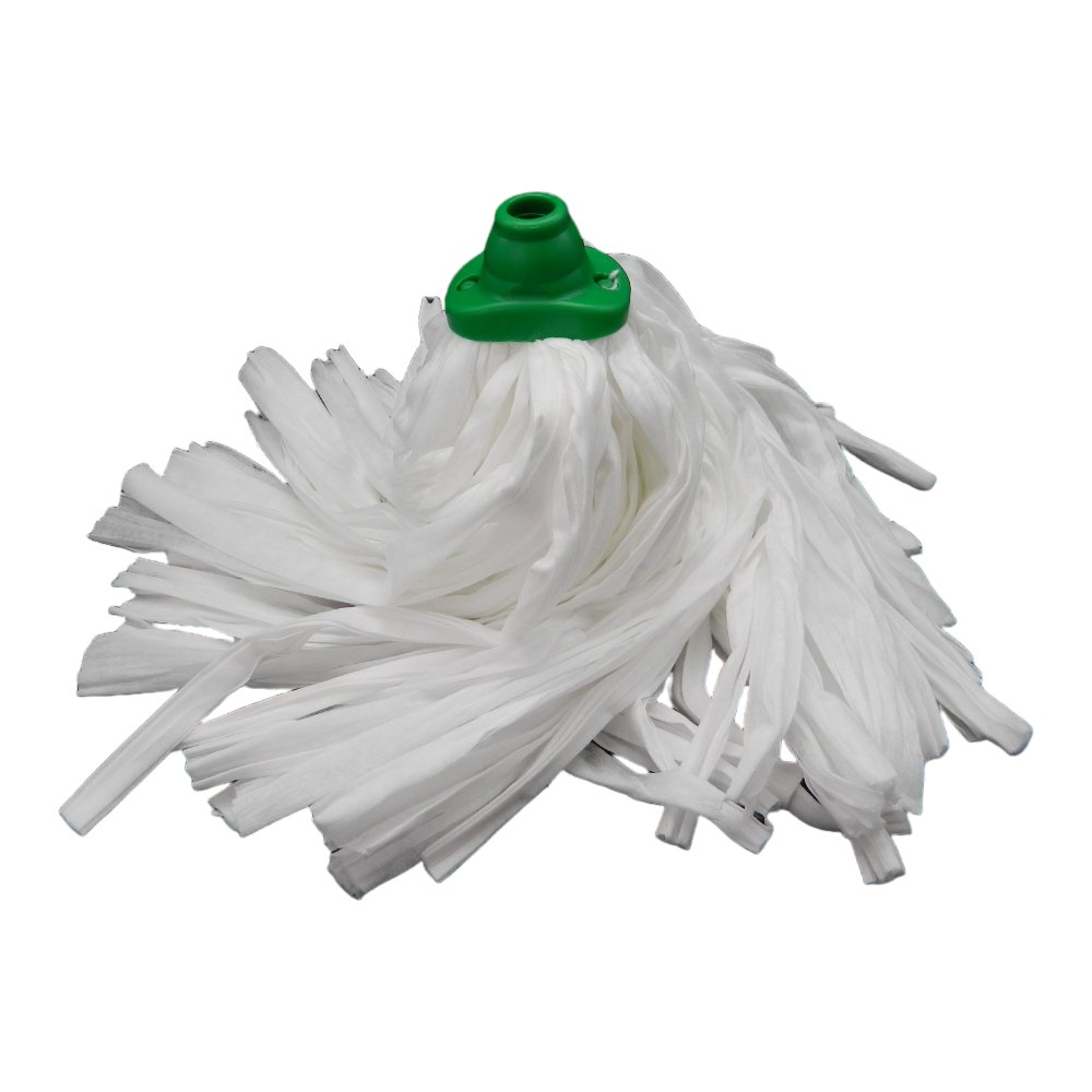 Trapeador Eco-Strip 200 gr Verde El Castor