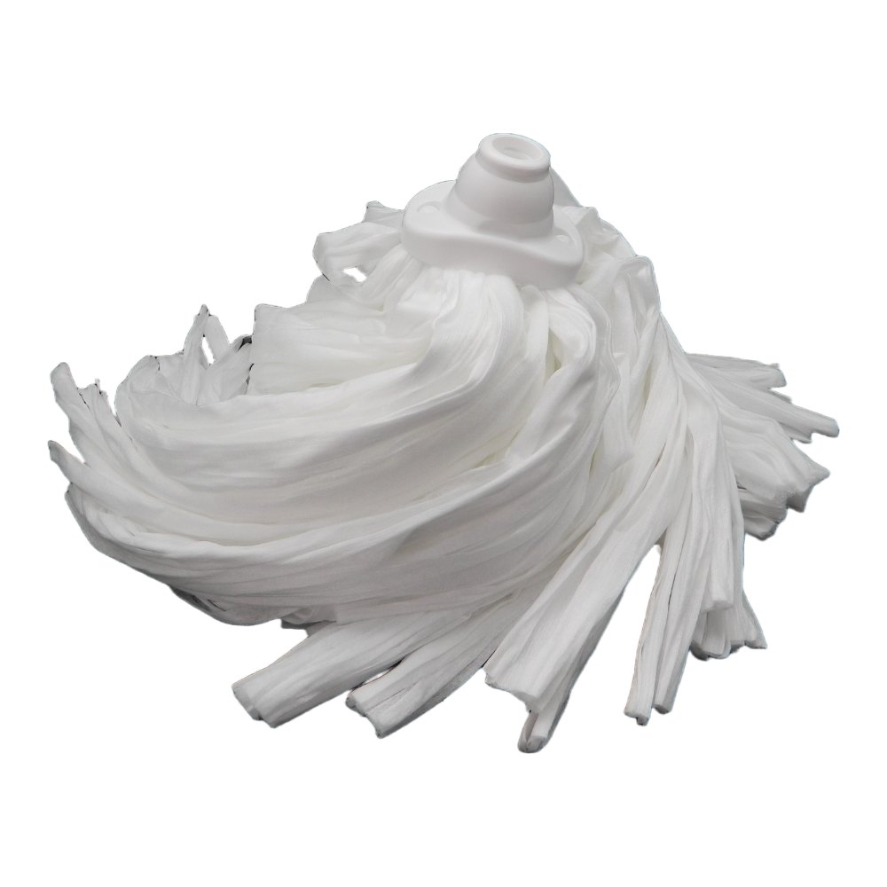 Trapeador Eco-Strip 200 gr Blanco El Castor
