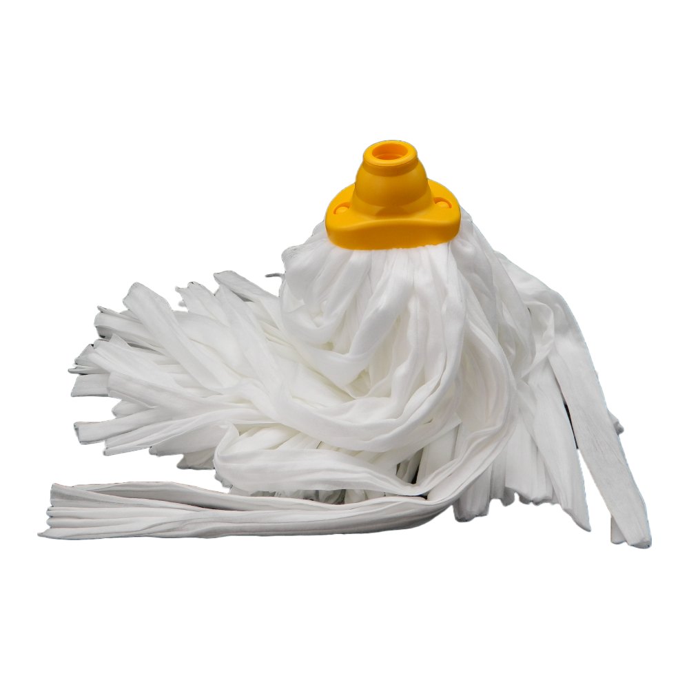 Trapeador Eco-Strip 200 gr Amarillo El Castor