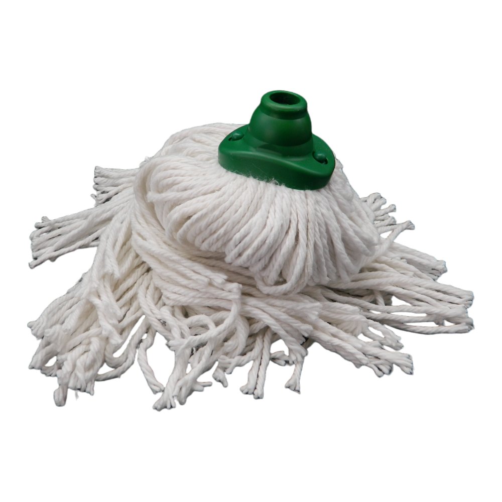 Trapeador Twister 400 grs Verde El Castor