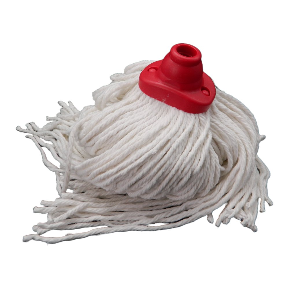 Trapeador Twister 400 grs Rojo El Castor