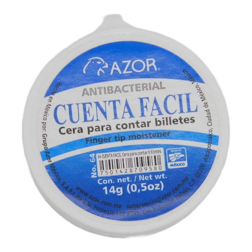 Cuenta Facil 14 grs Azor