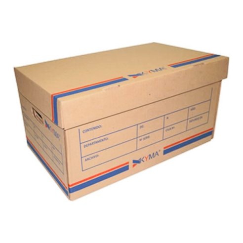 Caja Archivo Carton T/ Carta Beroky