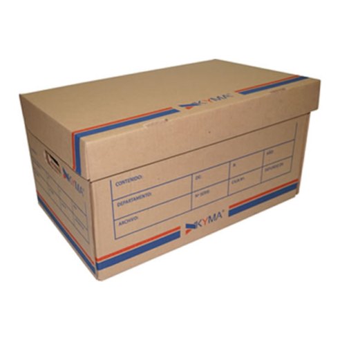 Caja Archivo Carton T/ Oficio Beroky