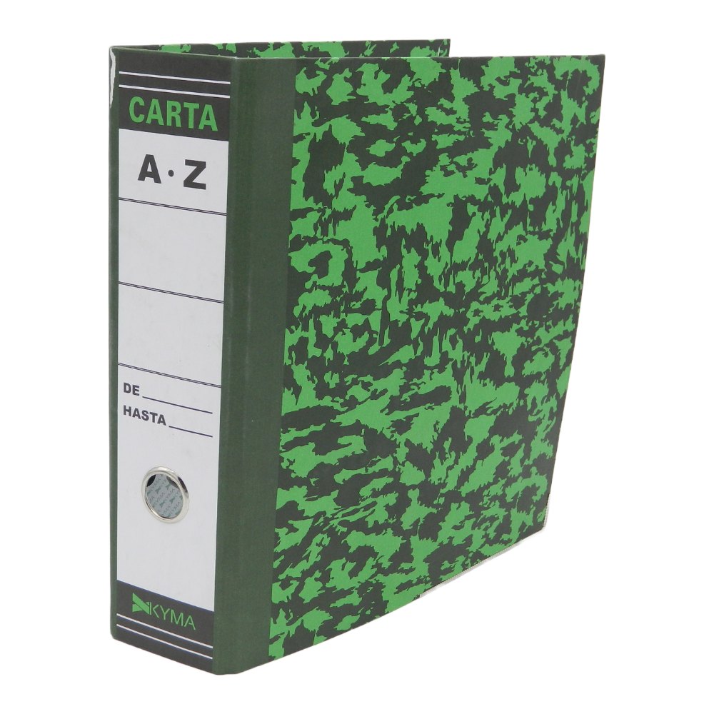 Registrador T/ Carta Kyma