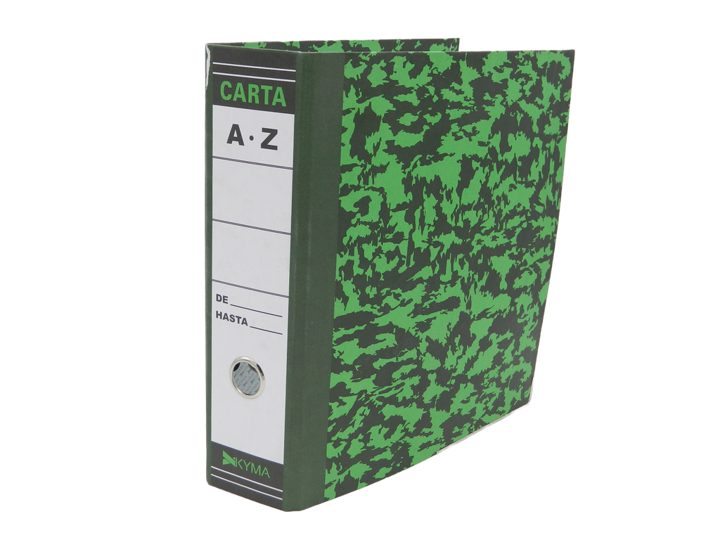 Registrador T/ Carta Kyma