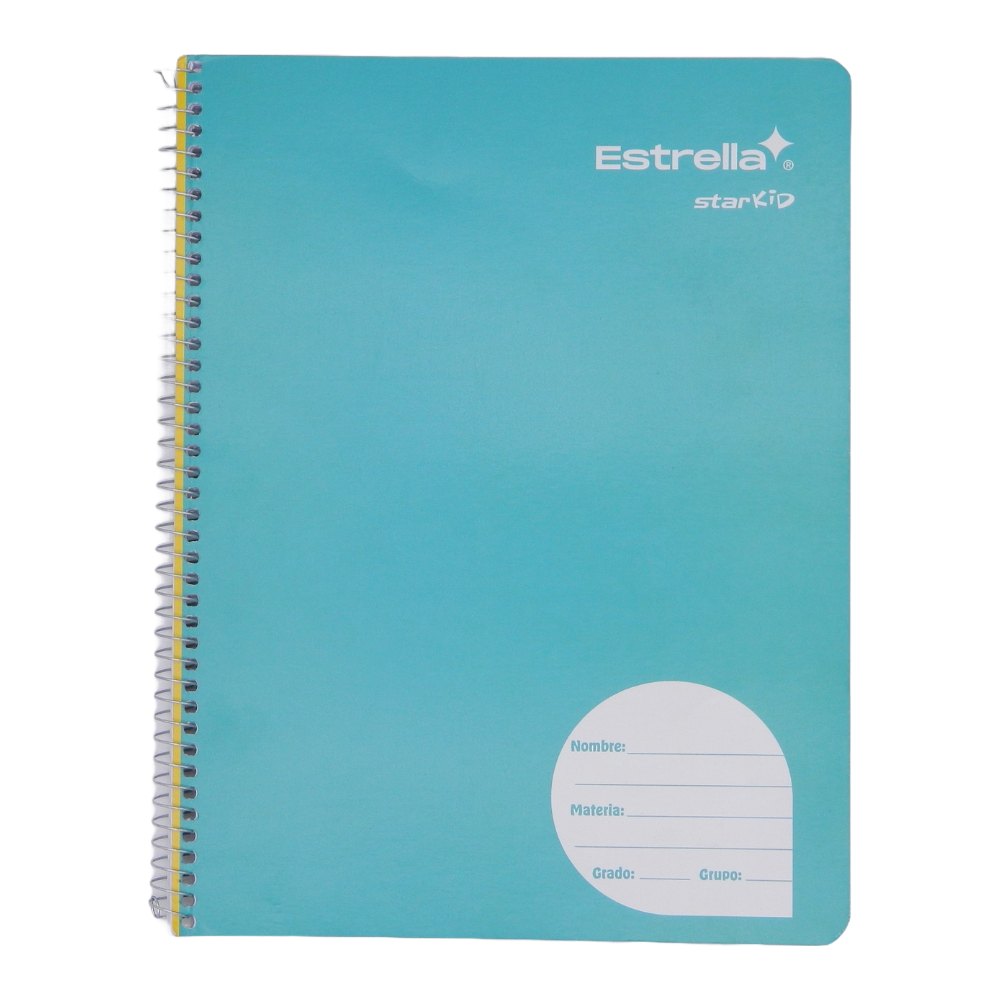 Cuaderno Profesional Rayado C/ 100 hjs Estrella