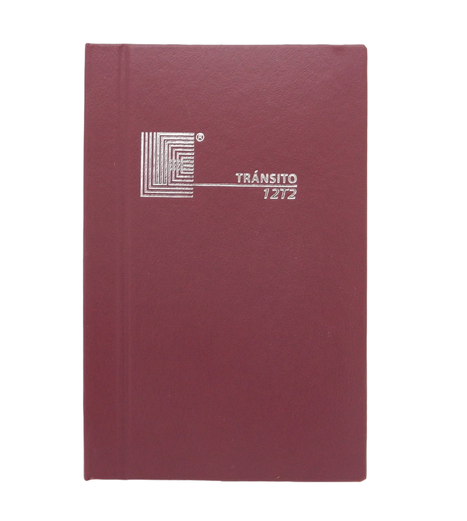 Libreta de Transito 86 hjs Lifoco