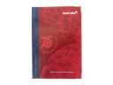 Libro Florete F/ Francesa Actas C/ 192 hjs Estrella