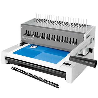 Engargoladora Kombo 500 Gbc