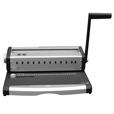 Engargoladora Wirebasic Gbc