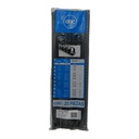 Arillo Plastico 3/4" Negro C/ 25 pzs Gbc