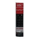 Arillo Plastico 5/8" Negro C/ 25 pzs Gbc
